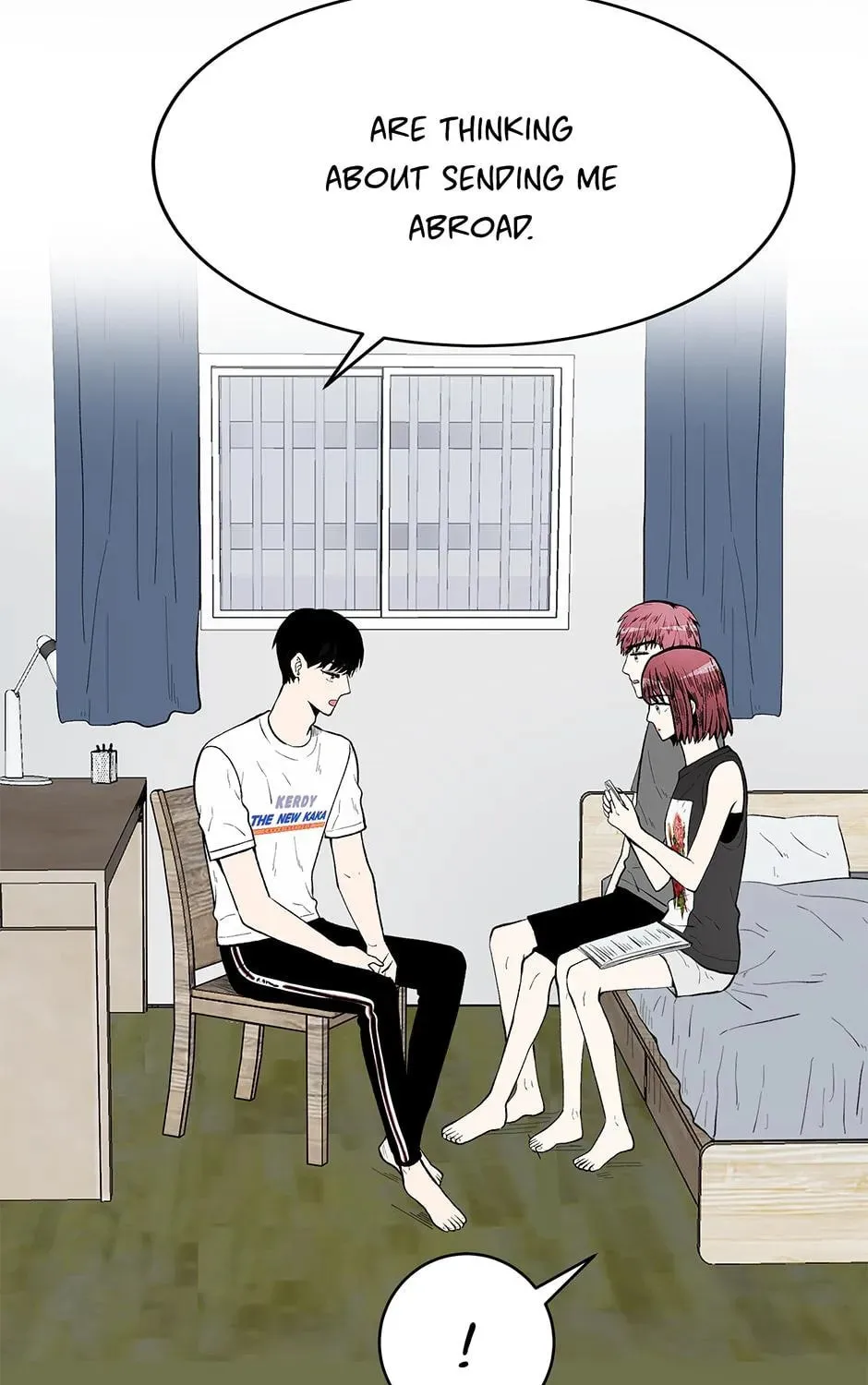 Just Between Us Chapter 64 page 15 - 
