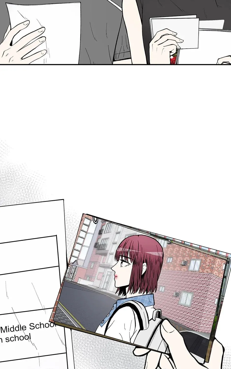Just Between Us Chapter 64 page 3 - 