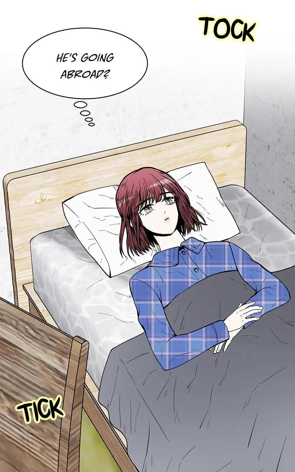 Just Between Us Chapter 64 page 23 - 