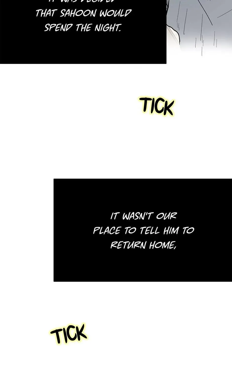 Just Between Us Chapter 64 page 25 - 