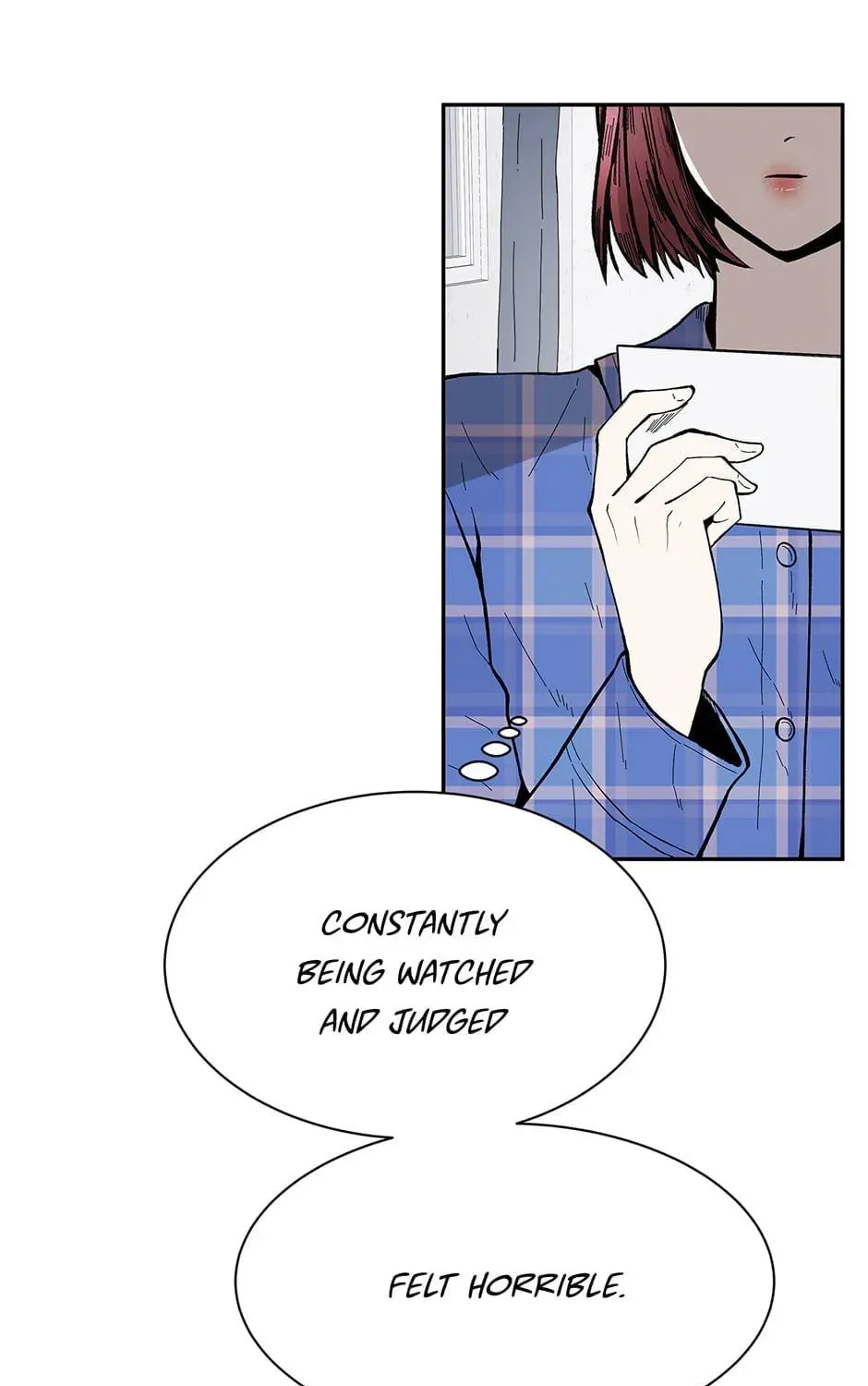 Just Between Us Chapter 64 page 31 - 