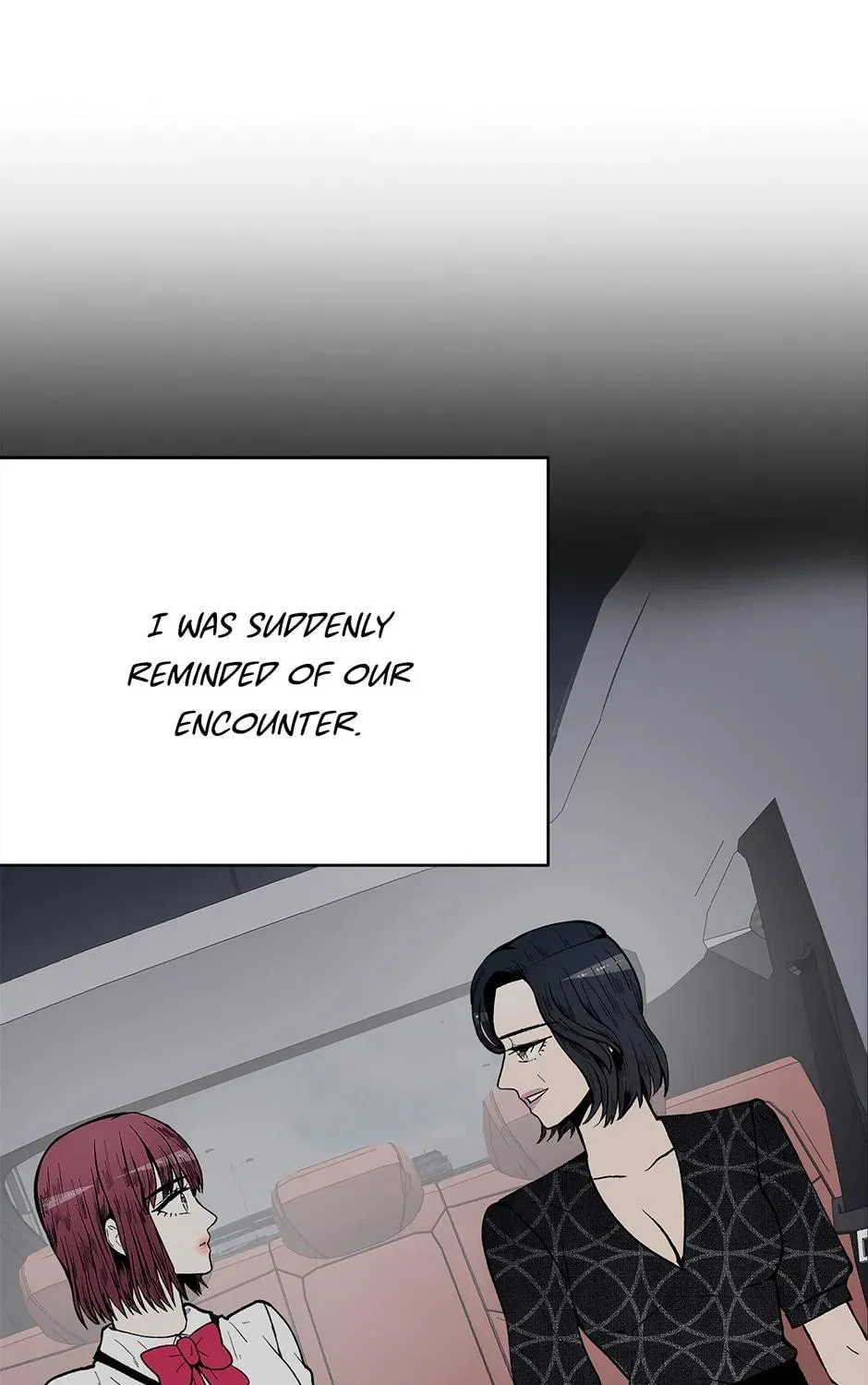 Just Between Us Chapter 64 page 33 - 