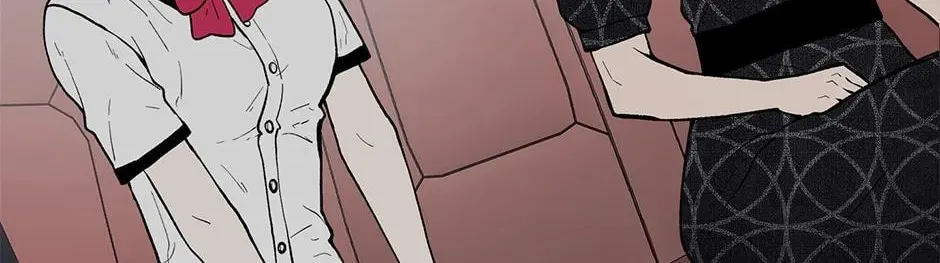 Just Between Us Chapter 64 page 34 - 