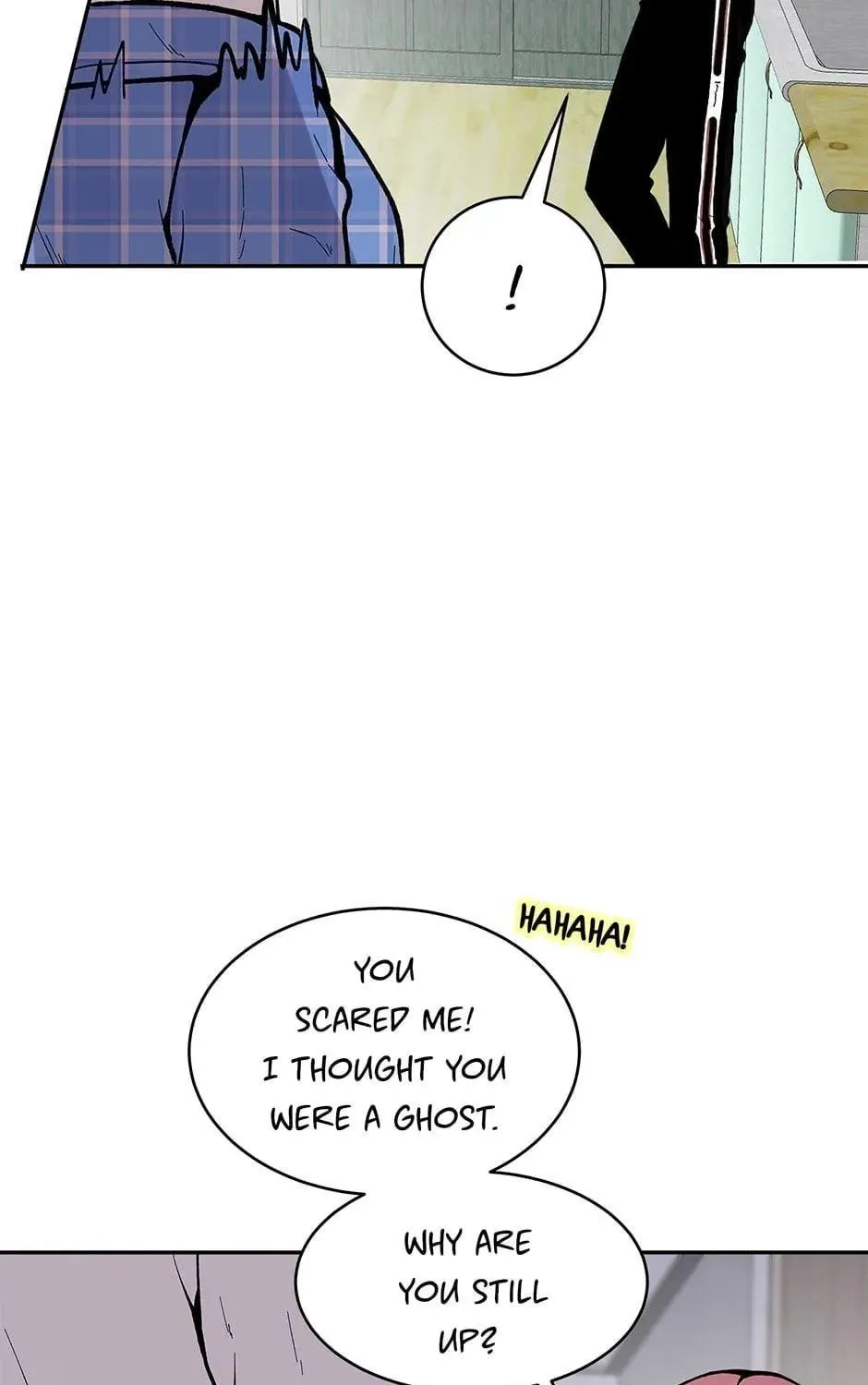 Just Between Us Chapter 64 page 41 - 