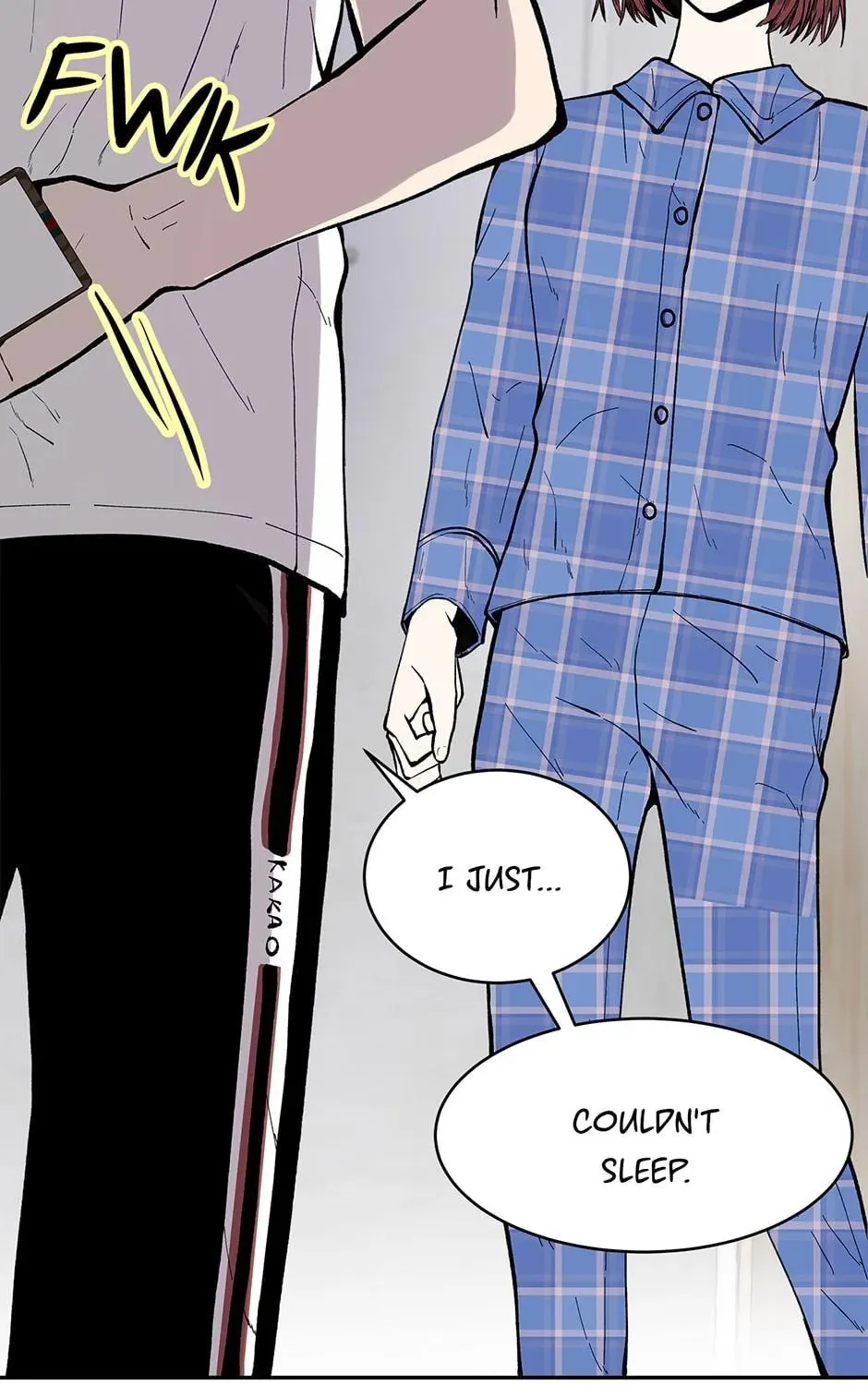 Just Between Us Chapter 64 page 43 - 