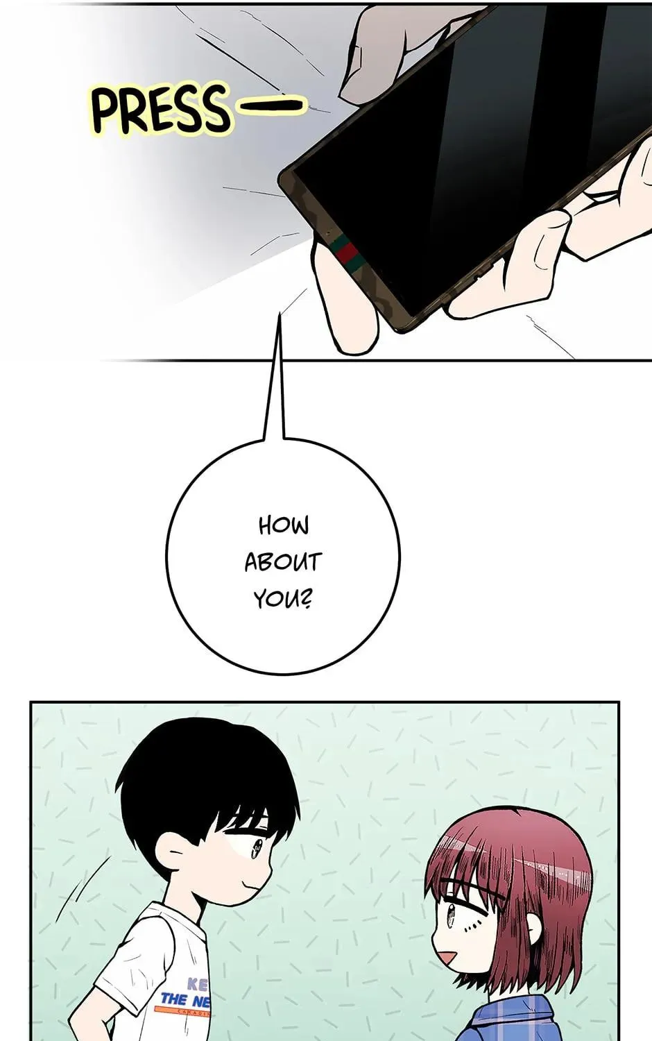 Just Between Us Chapter 64 page 49 - 