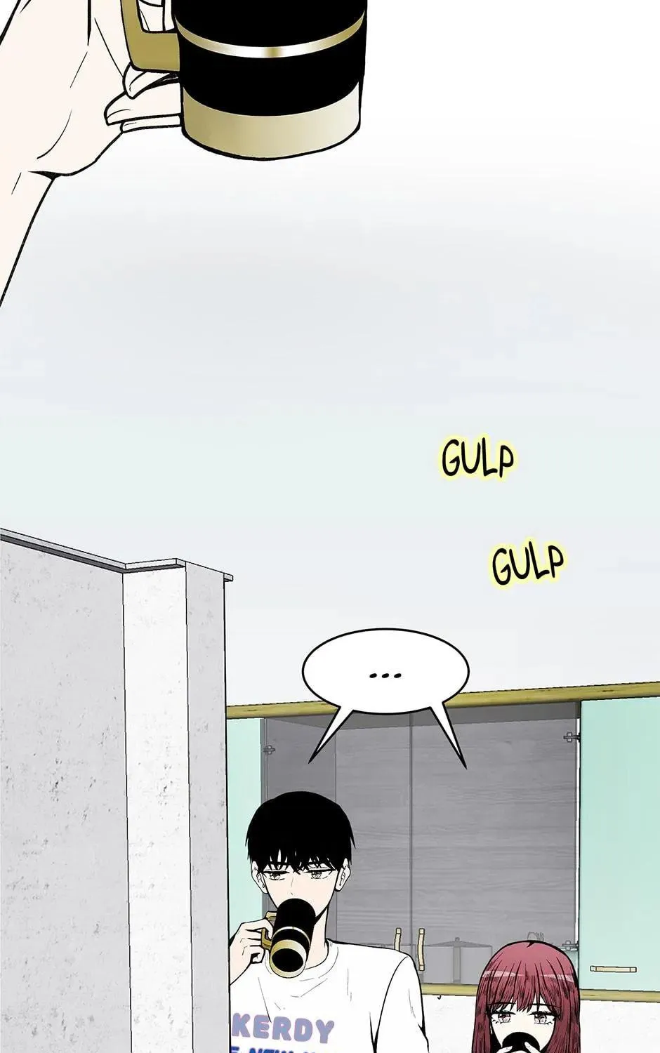 Just Between Us Chapter 64 page 53 - 
