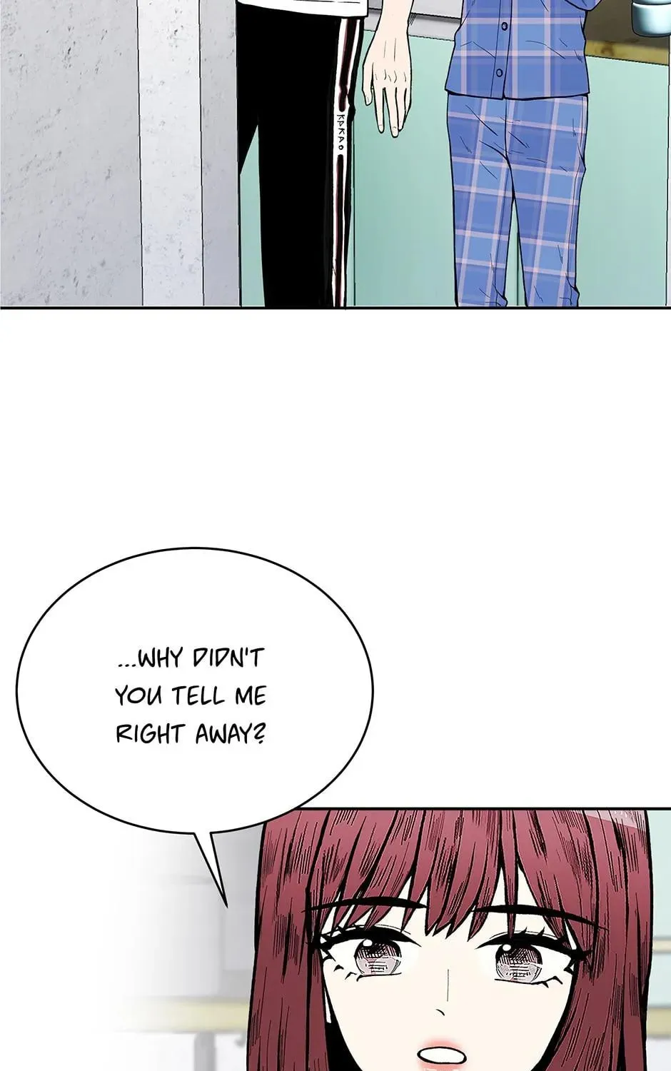 Just Between Us Chapter 64 page 55 - 