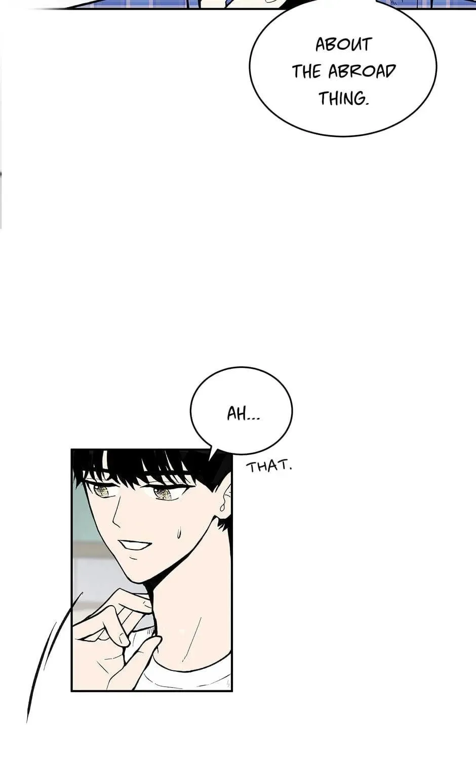 Just Between Us Chapter 64 page 57 - 