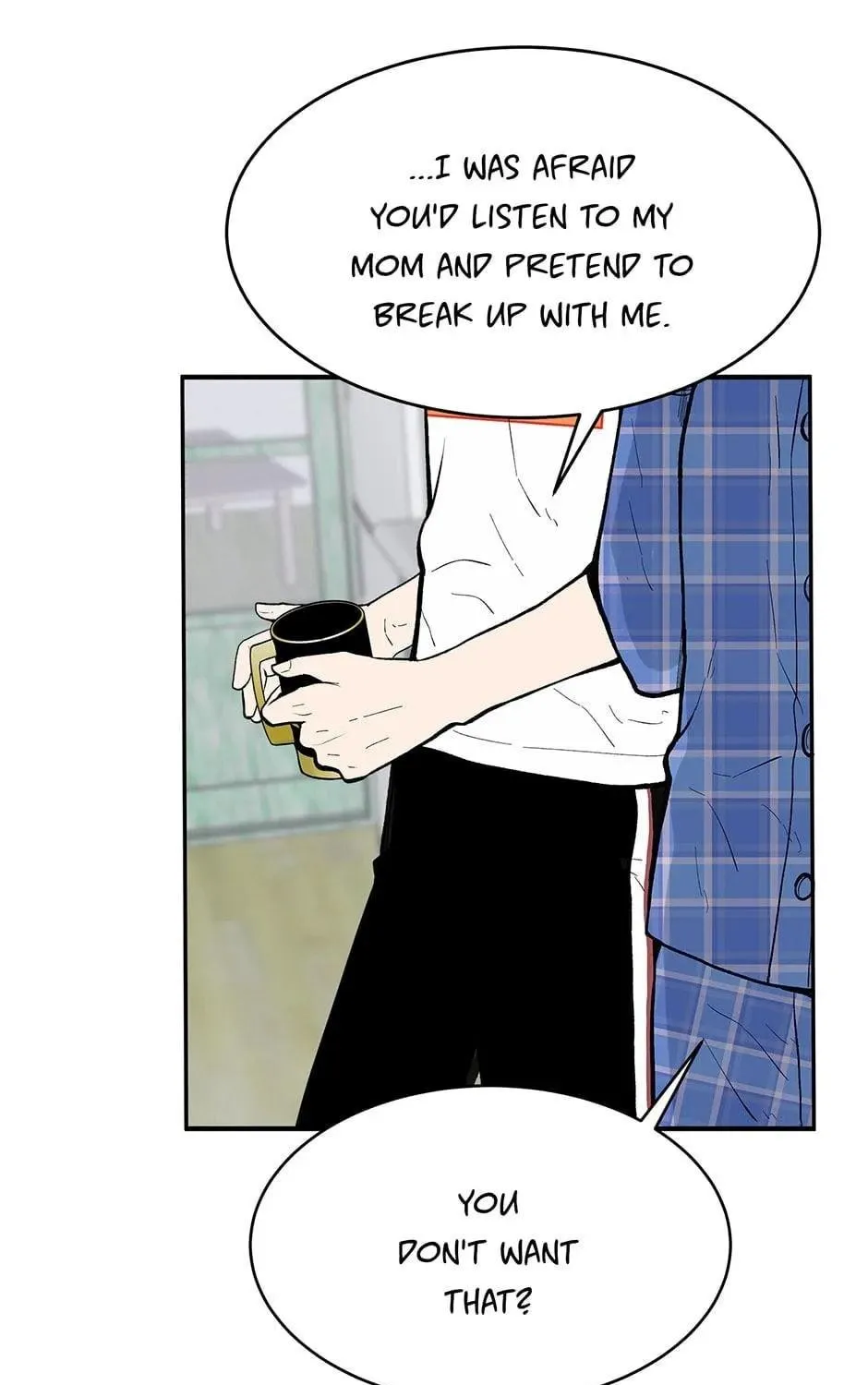 Just Between Us Chapter 64 page 59 - 