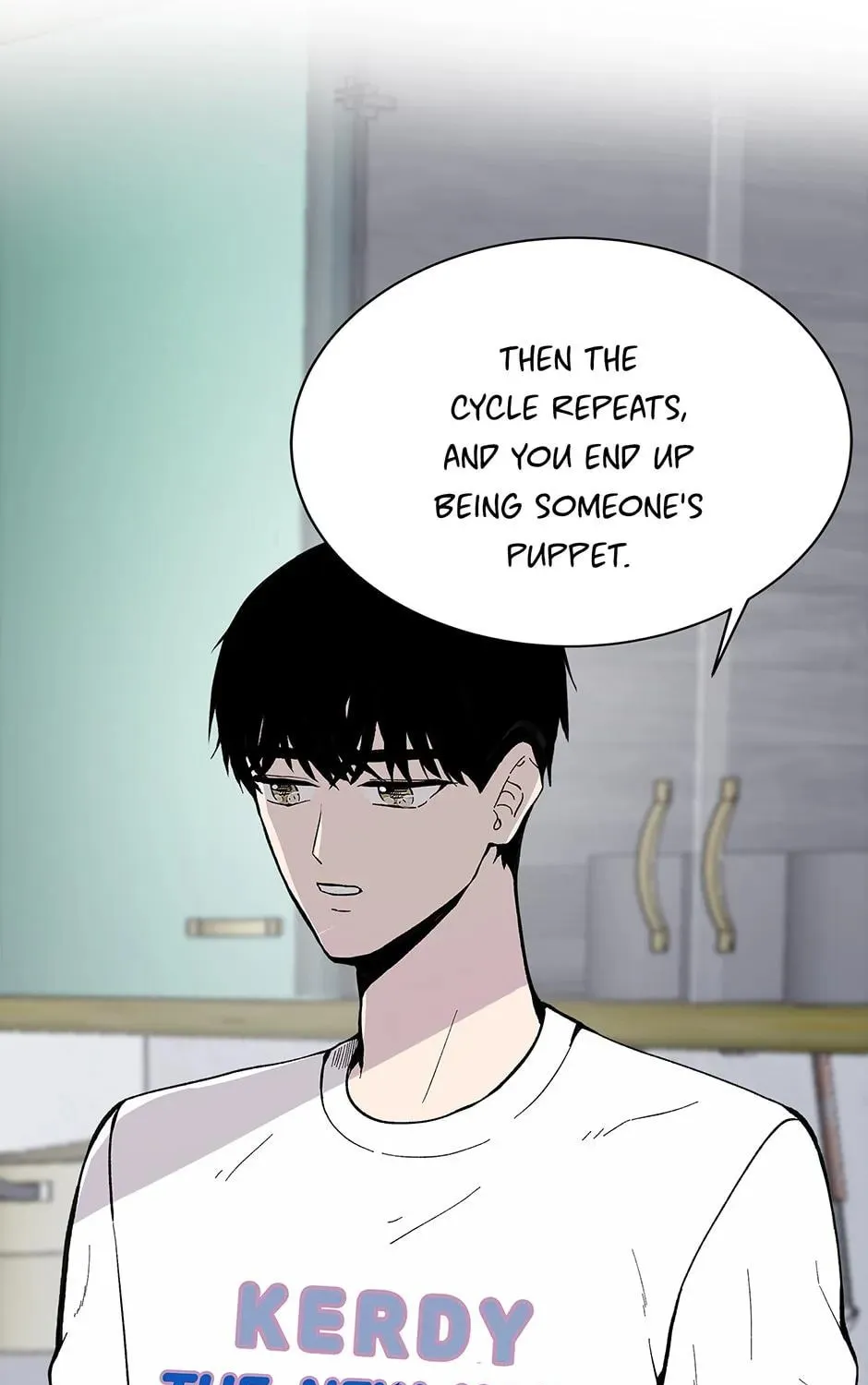 Just Between Us Chapter 64 page 63 - 