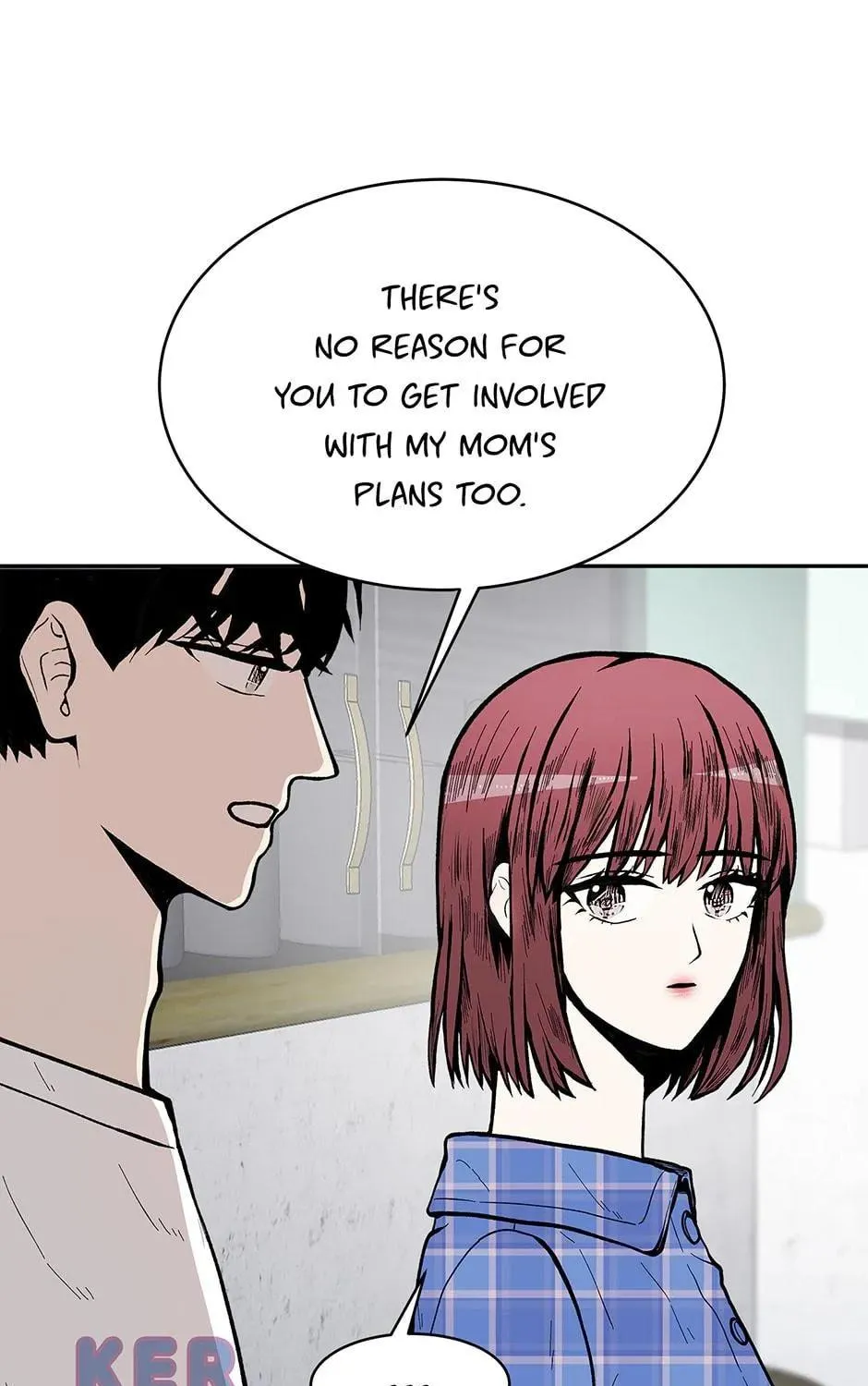 Just Between Us Chapter 64 page 65 - 