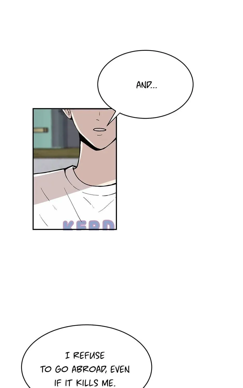 Just Between Us Chapter 64 page 67 - 