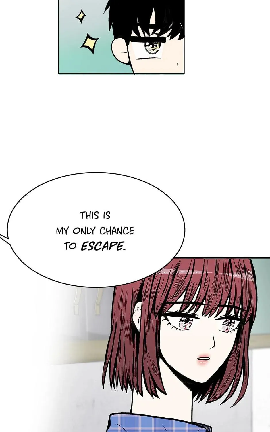 Just Between Us Chapter 64 page 69 - 