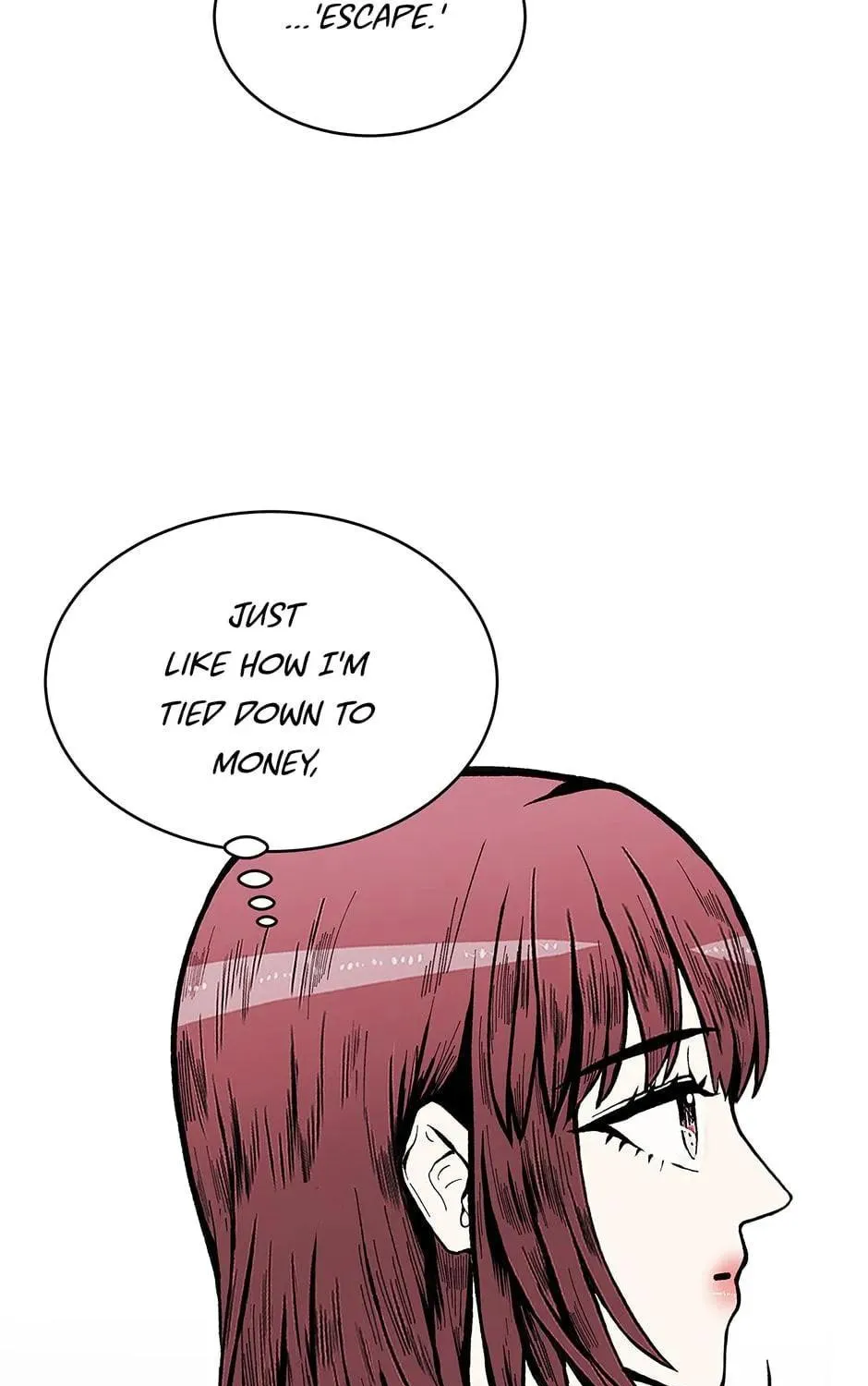 Just Between Us Chapter 64 page 71 - 