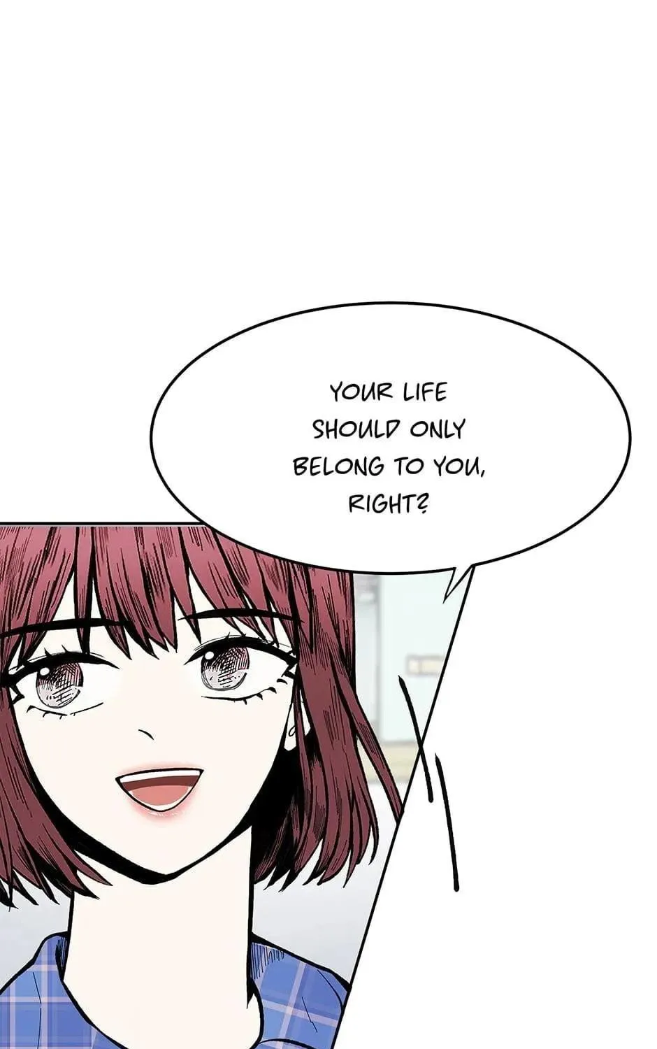 Just Between Us Chapter 64 page 77 - 