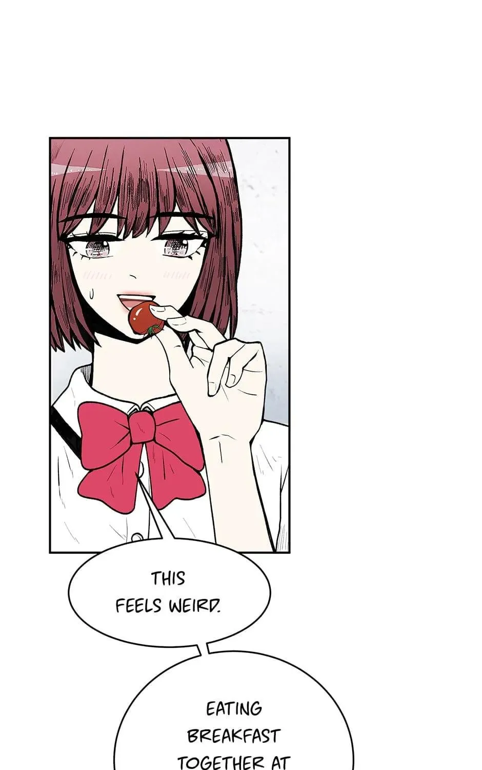 Just Between Us Chapter 64 page 91 - 