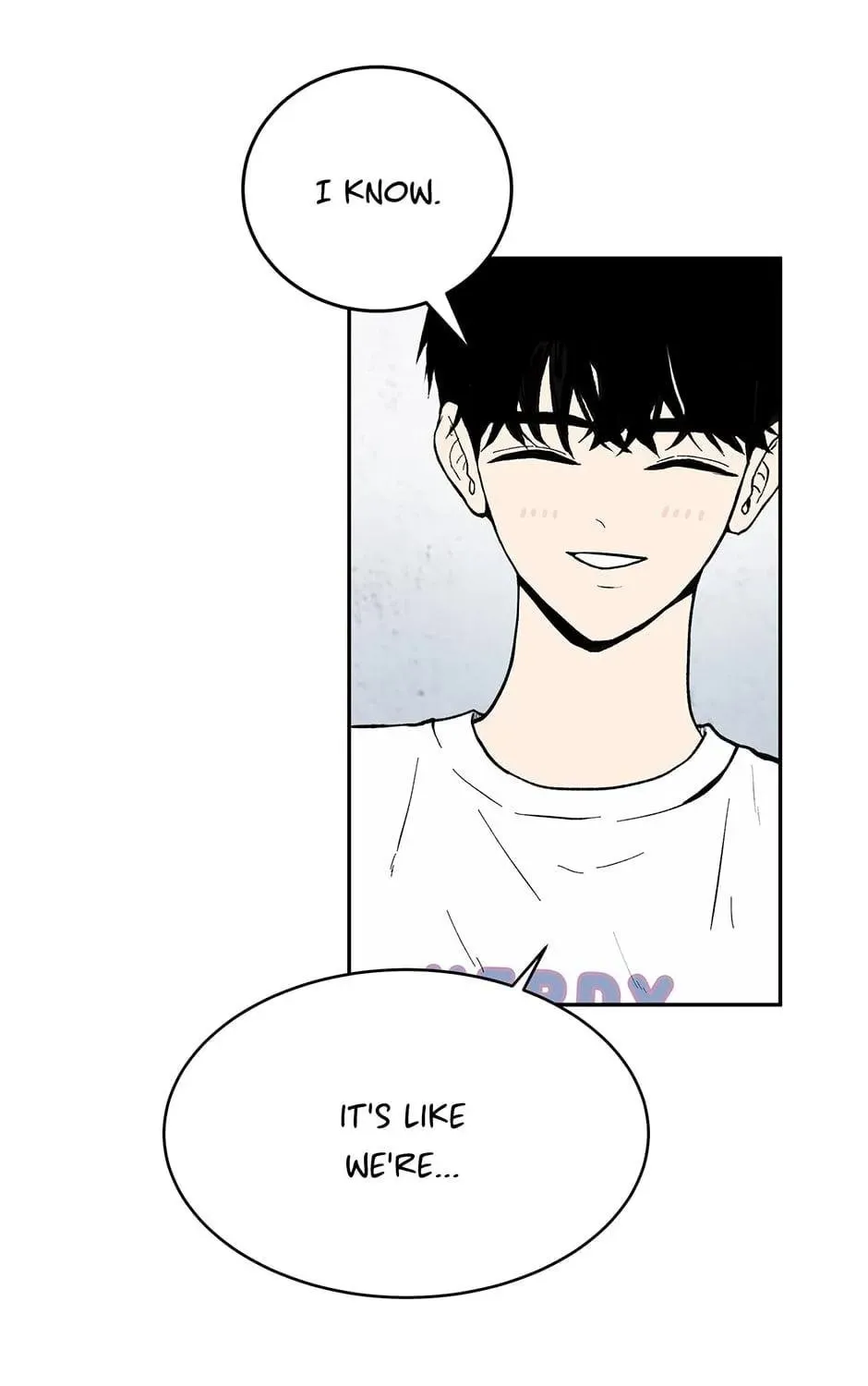 Just Between Us Chapter 64 page 93 - 