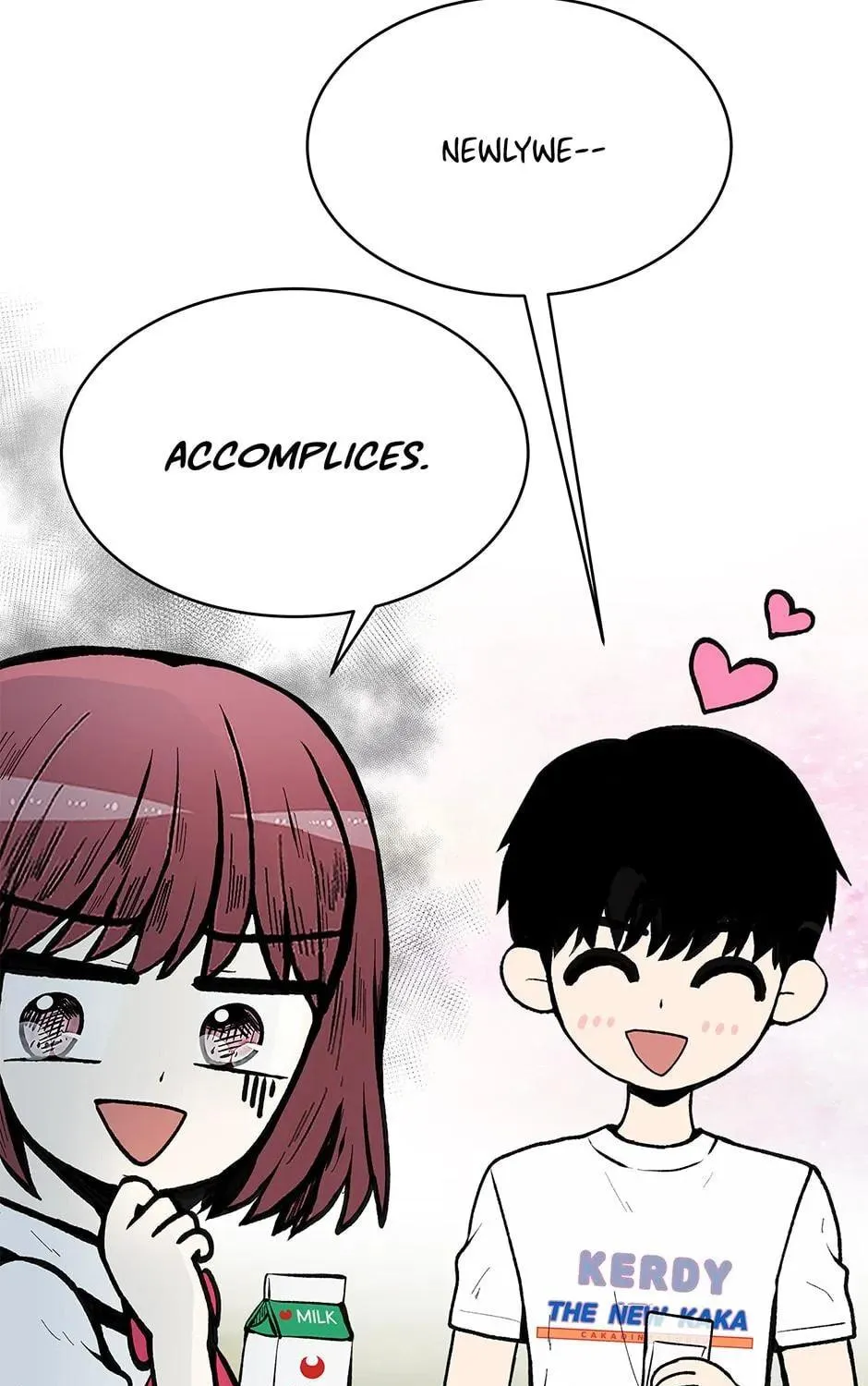 Just Between Us Chapter 64 page 95 - 