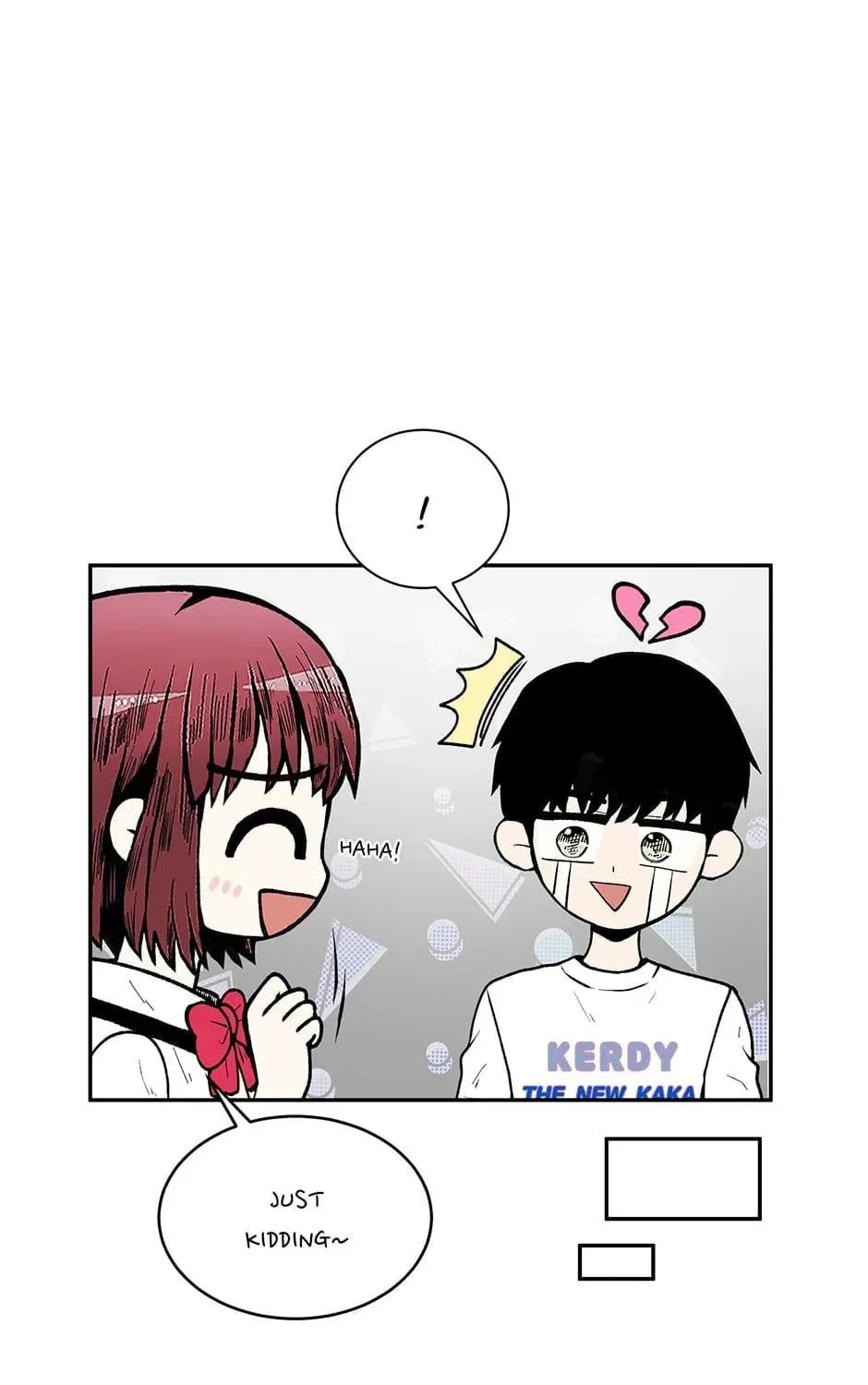 Just Between Us Chapter 64 page 97 - 