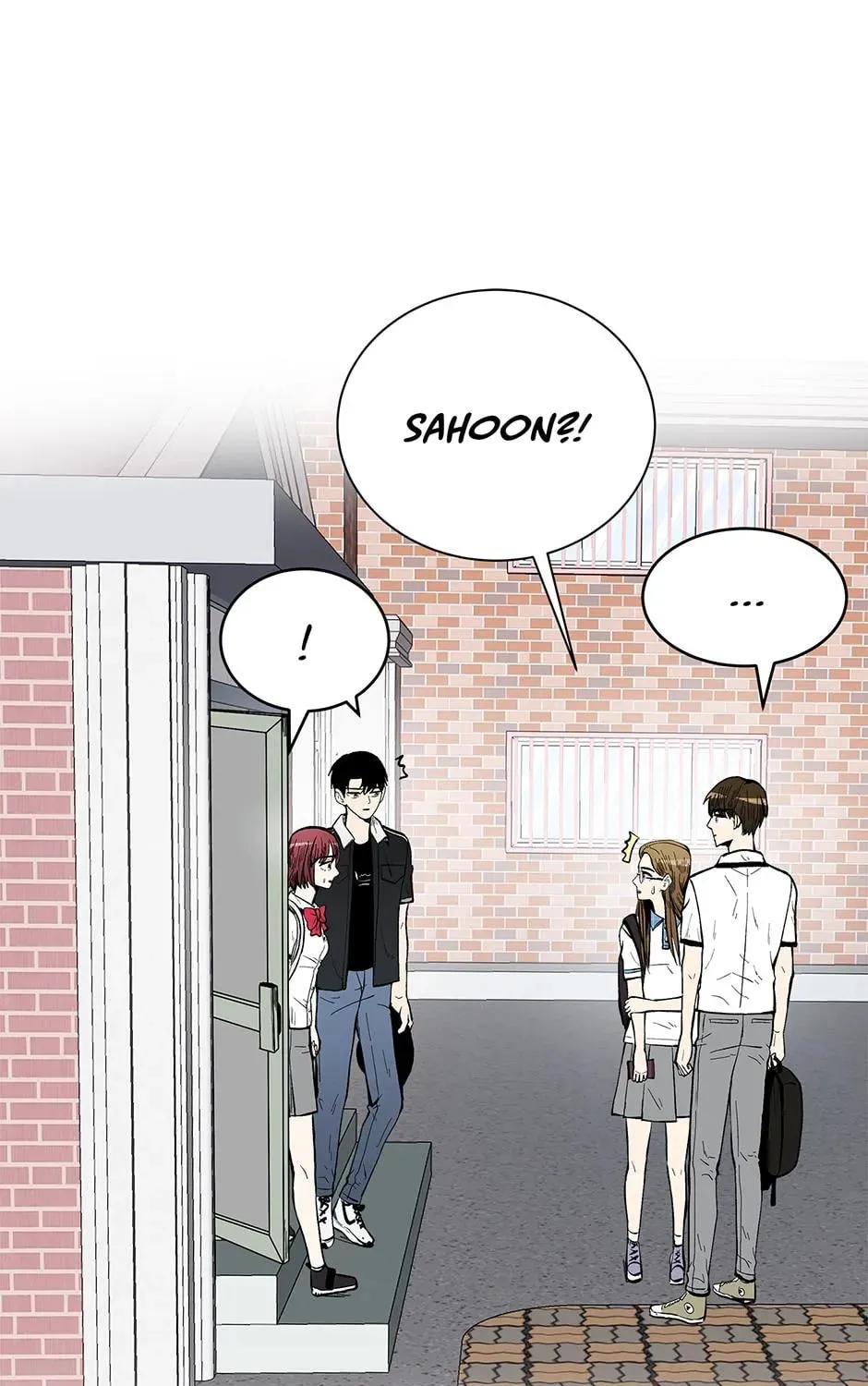 Just Between Us Chapter 65 page 1 - 