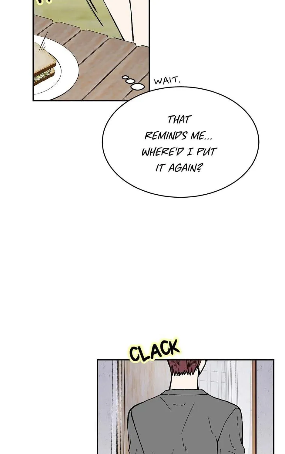 Just Between Us Chapter 65 page 107 - 