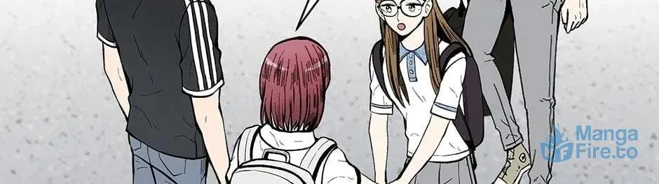 Just Between Us Chapter 65 page 12 - 