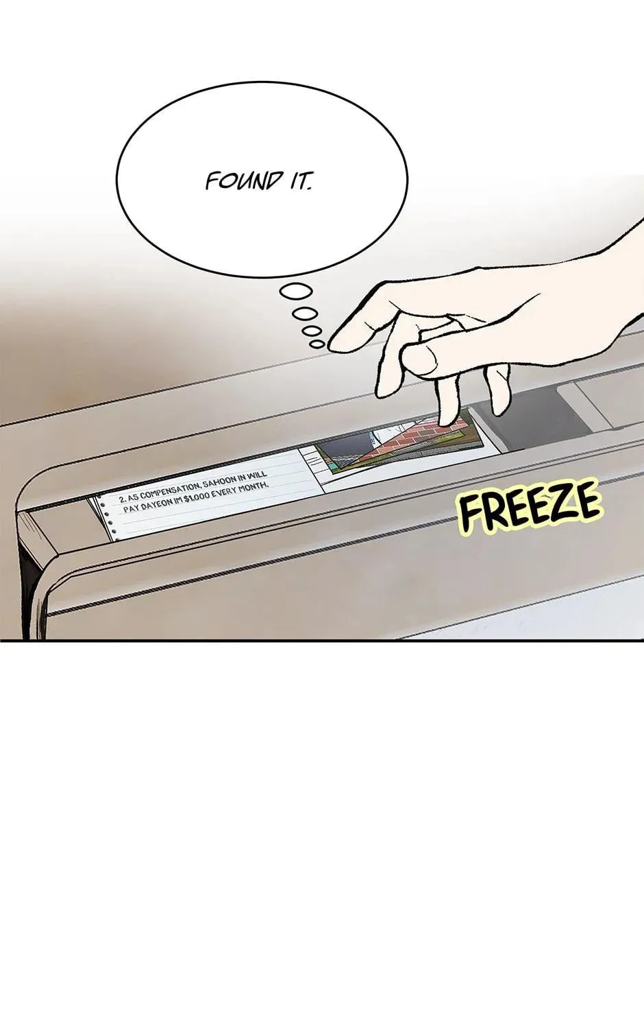 Just Between Us Chapter 65 page 111 - 
