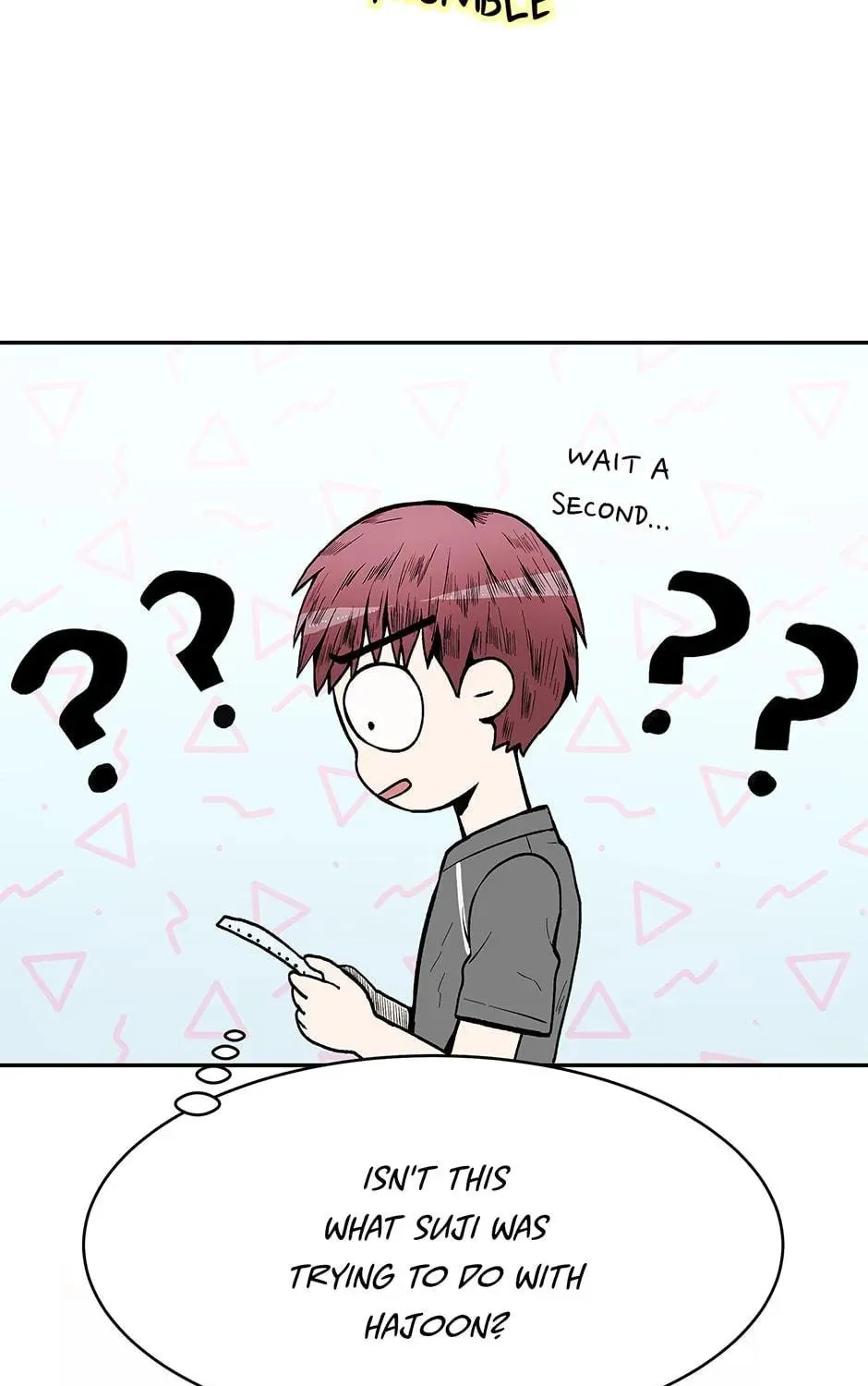 Just Between Us Chapter 65 page 115 - 
