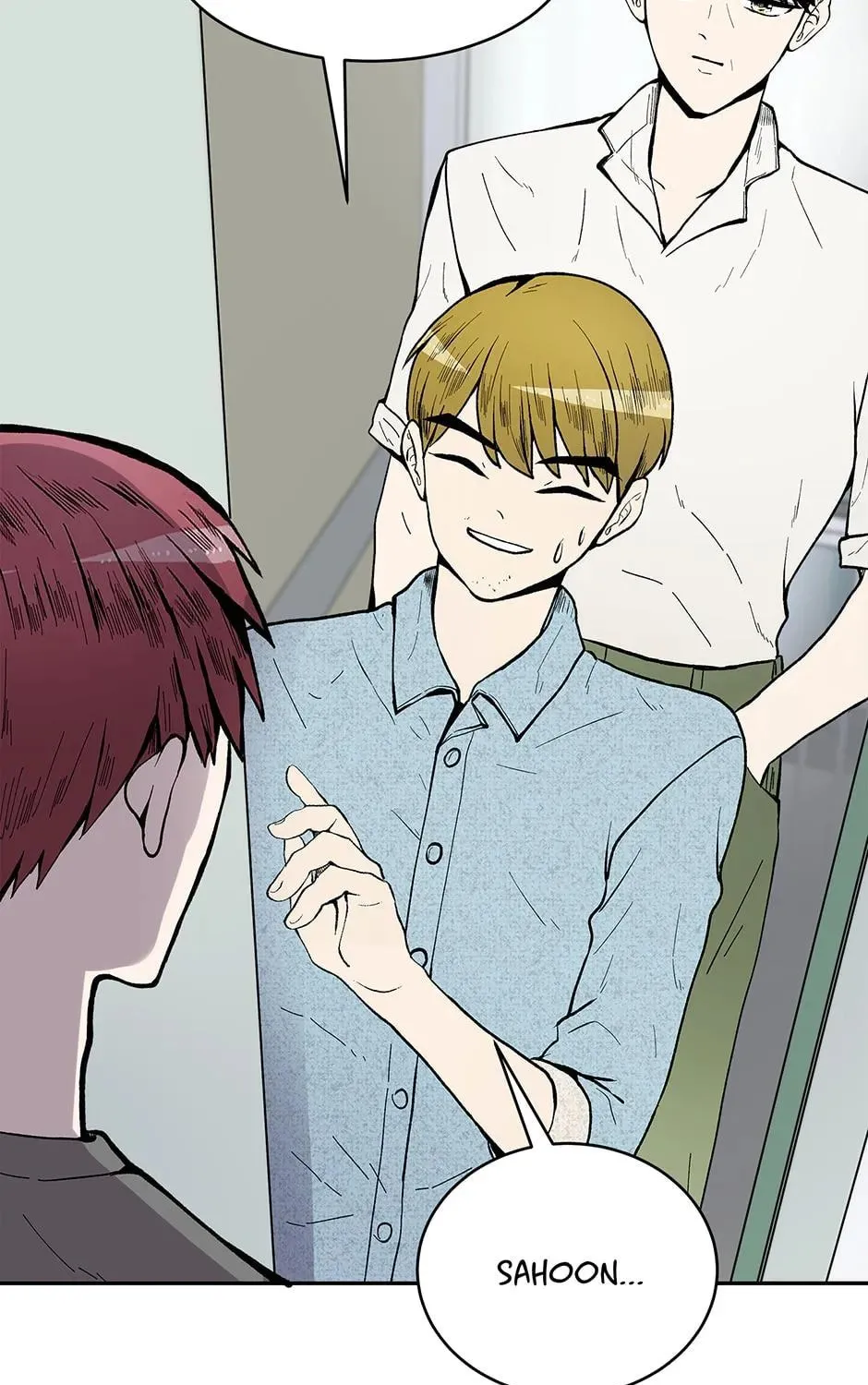 Just Between Us Chapter 65 page 123 - 