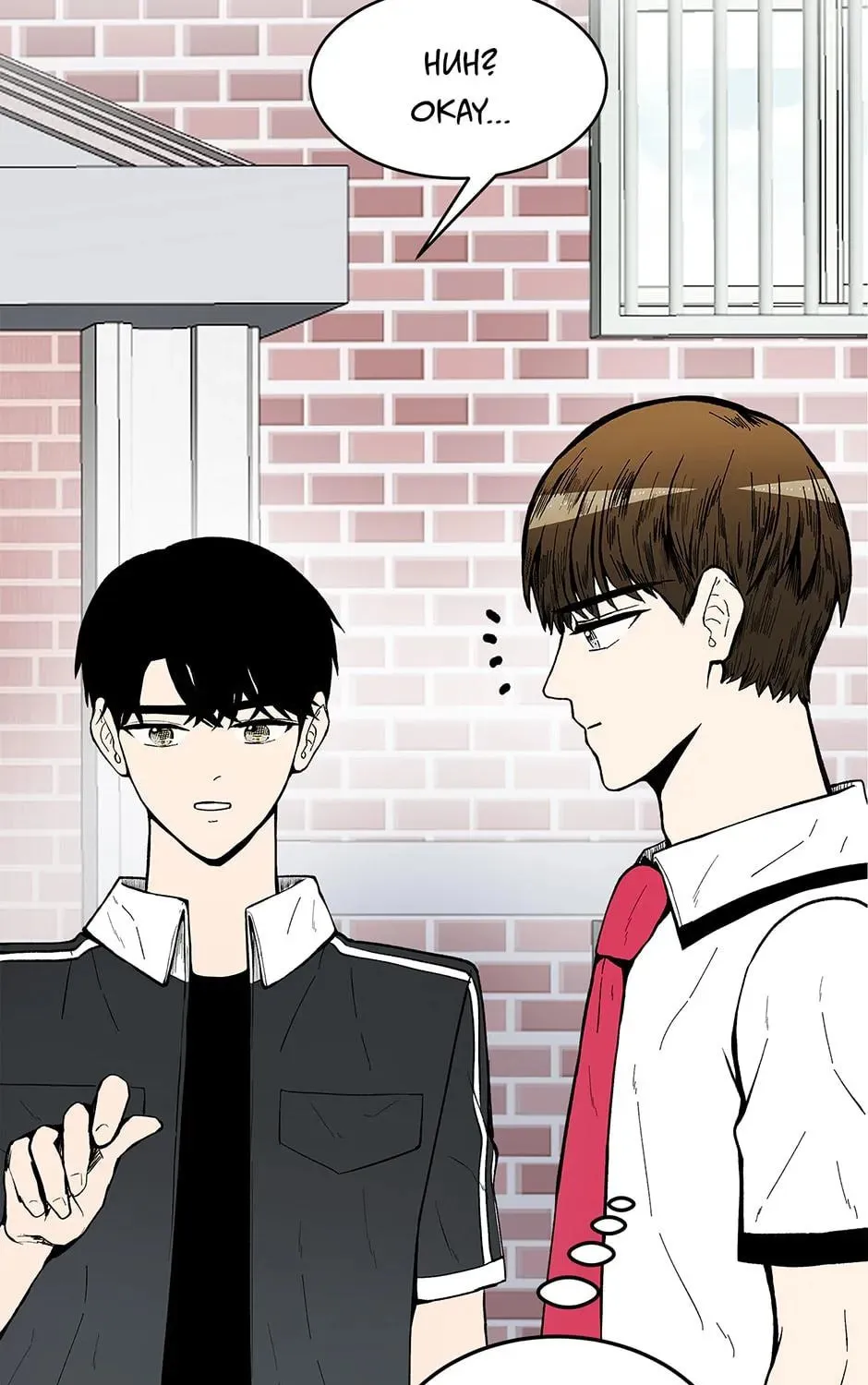 Just Between Us Chapter 65 page 15 - 