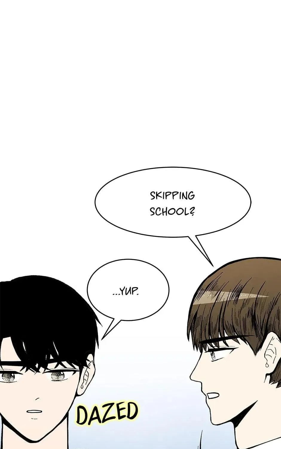 Just Between Us Chapter 65 page 17 - 