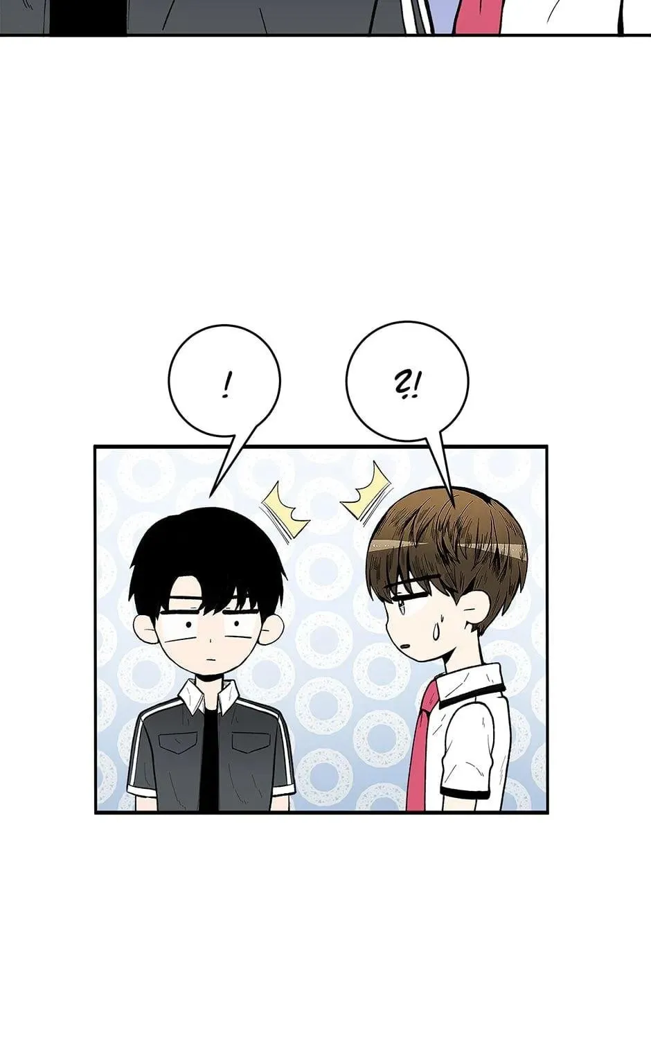 Just Between Us Chapter 65 page 19 - 