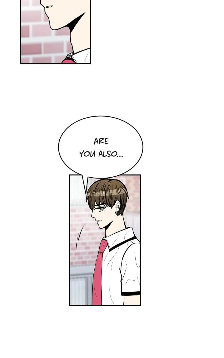 Just Between Us Chapter 65 page 23 - 