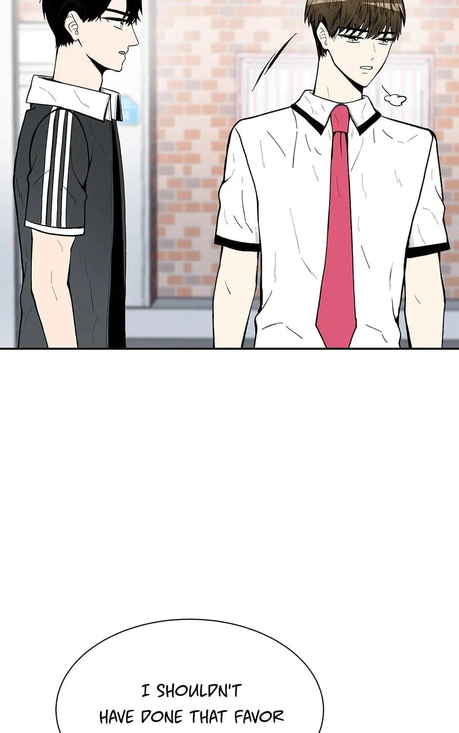 Just Between Us Chapter 65 page 27 - 