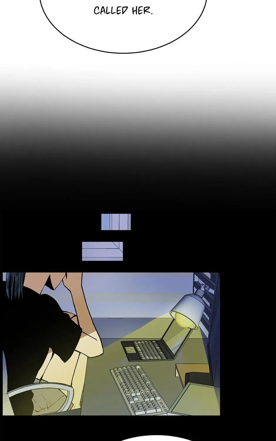 Just Between Us Chapter 65 page 39 - 