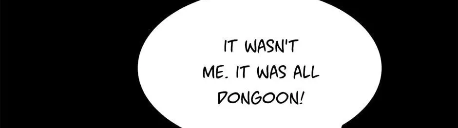 Just Between Us Chapter 65 page 40 - 