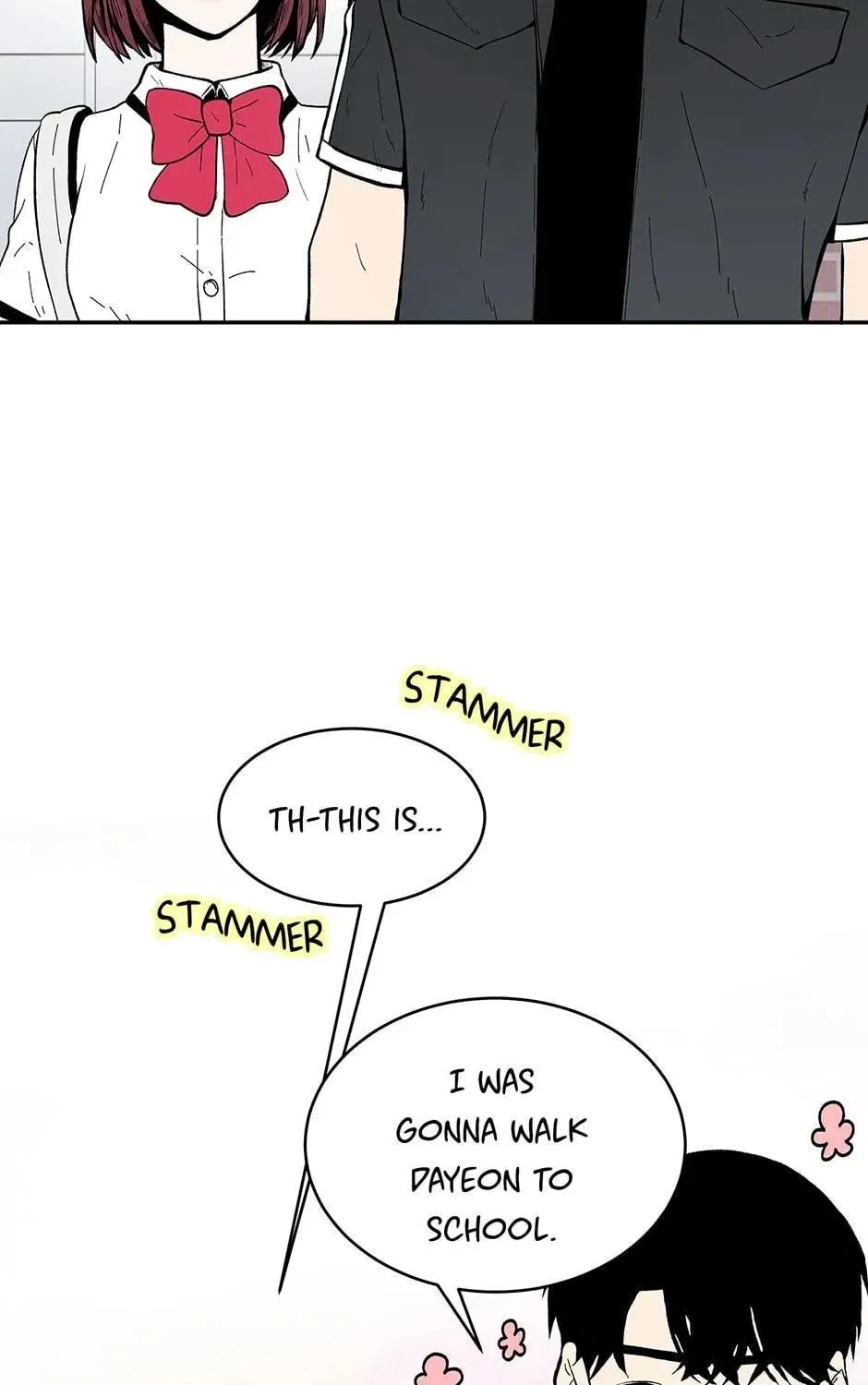 Just Between Us Chapter 65 page 5 - 