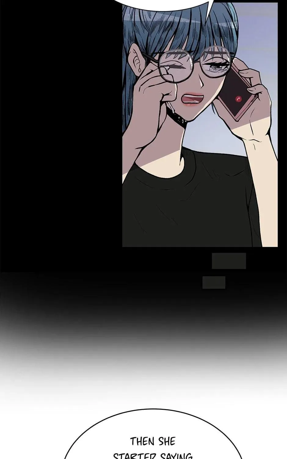 Just Between Us Chapter 65 page 41 - 