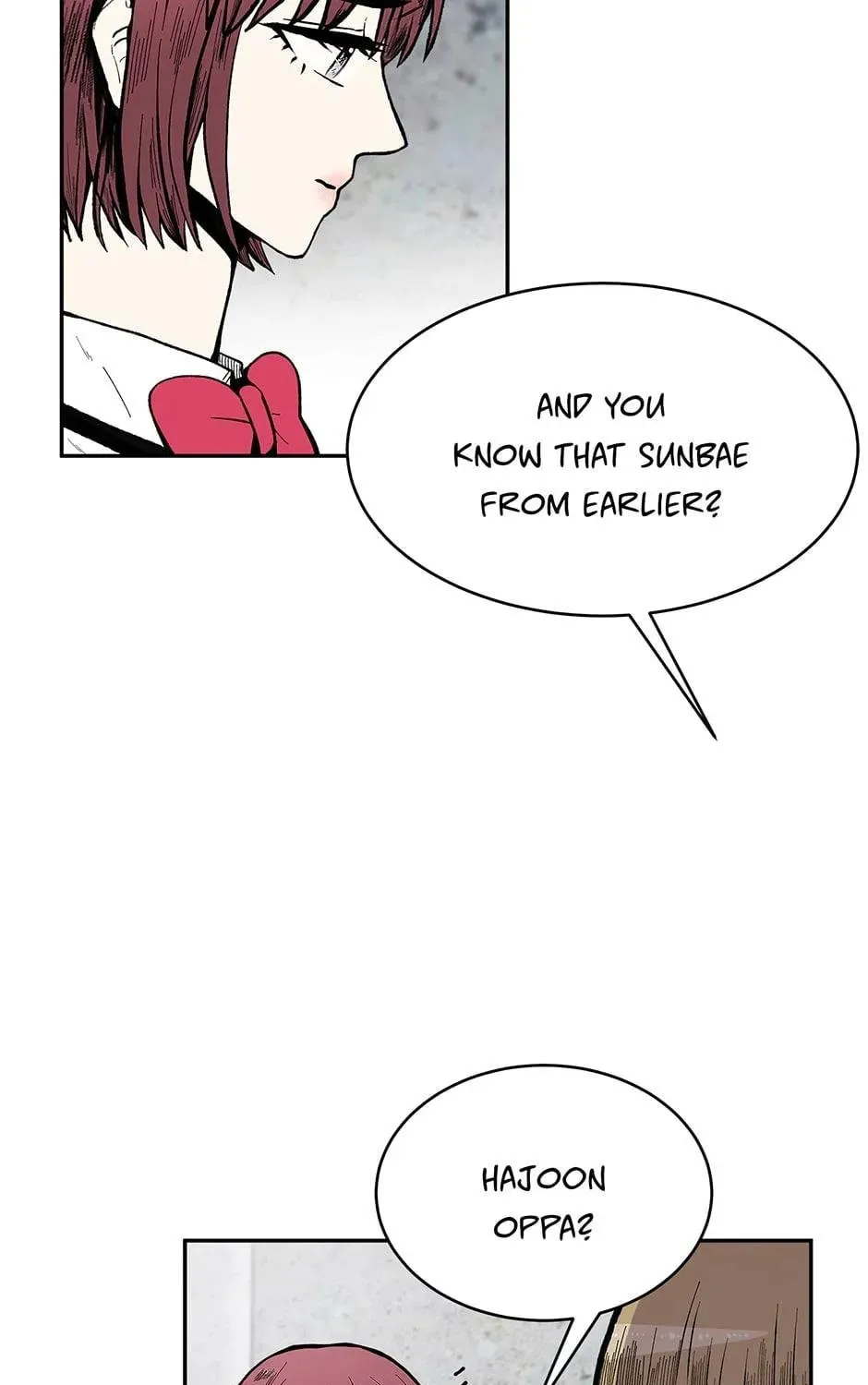 Just Between Us Chapter 65 page 45 - 