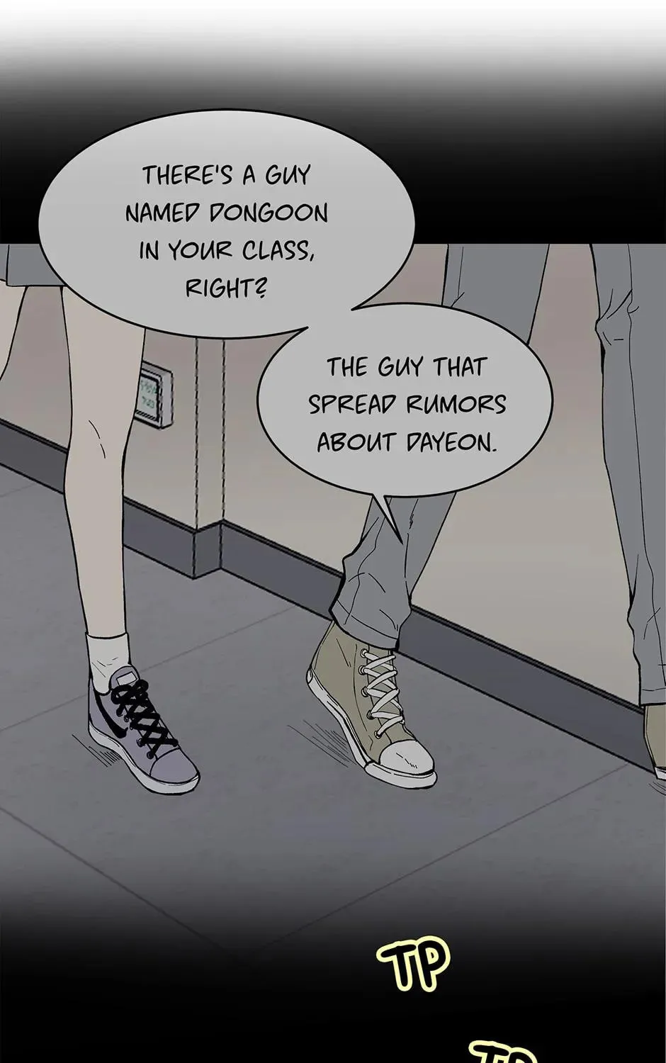 Just Between Us Chapter 65 page 49 - 