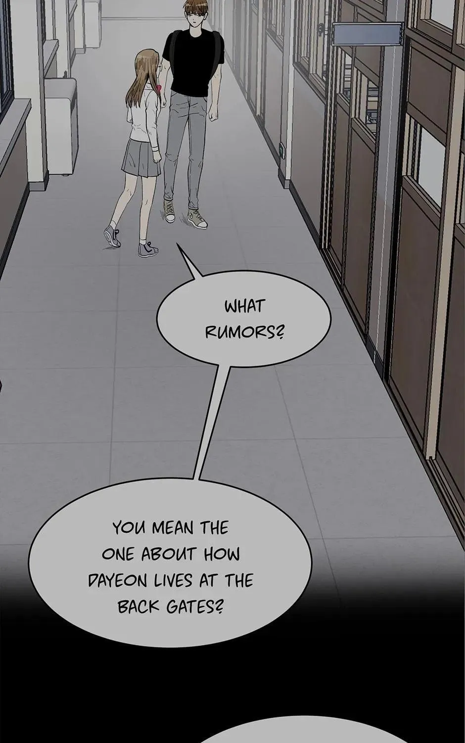 Just Between Us Chapter 65 page 53 - 