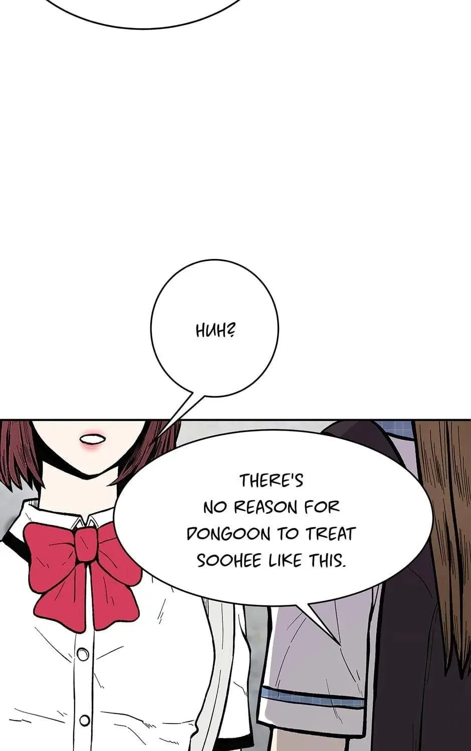 Just Between Us Chapter 65 page 59 - 