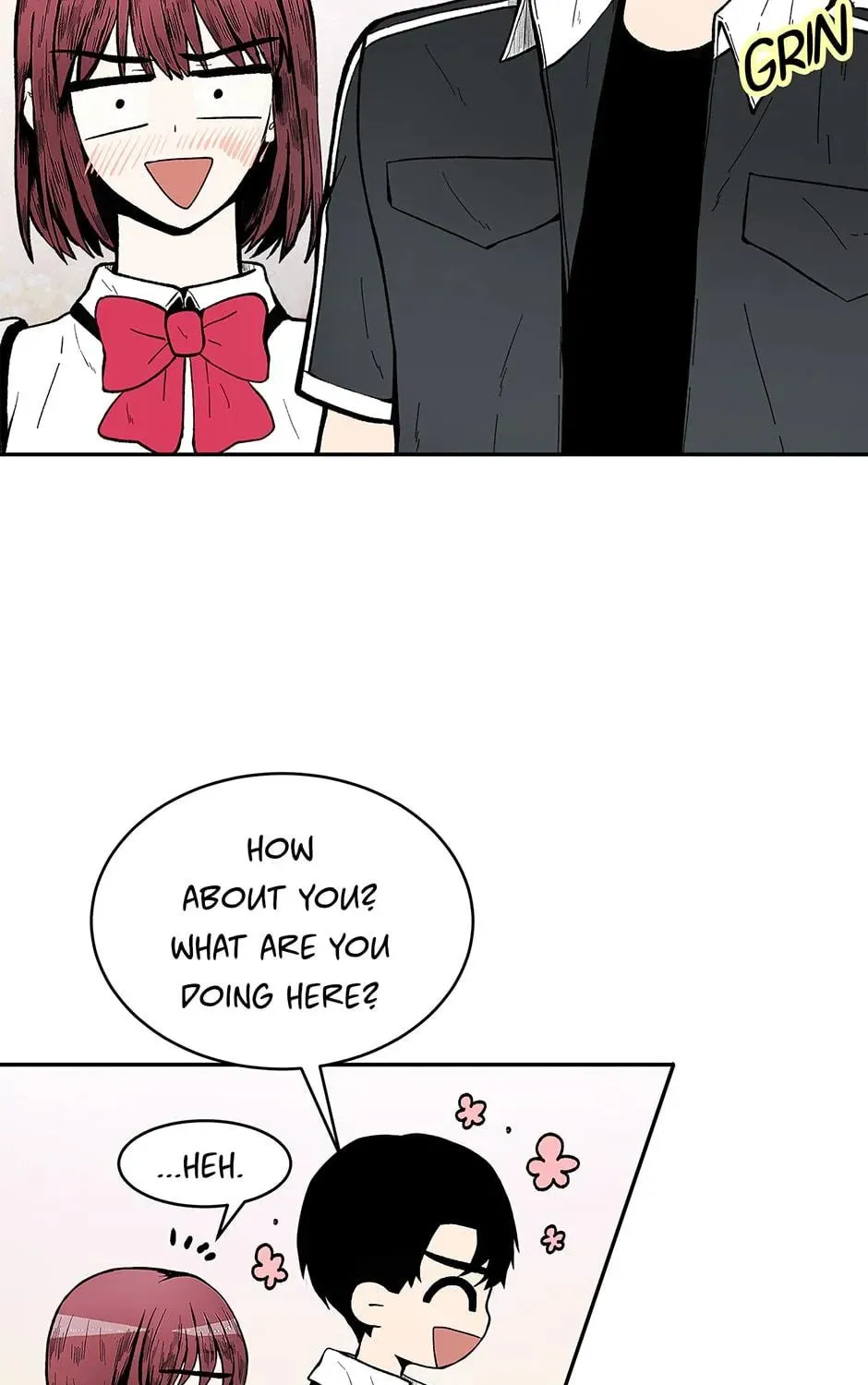 Just Between Us Chapter 65 page 7 - 