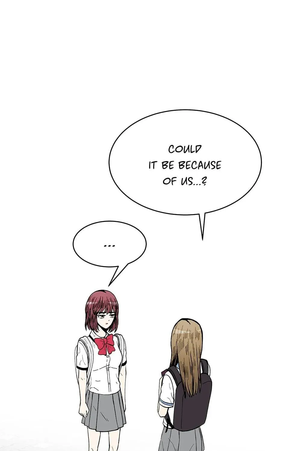 Just Between Us Chapter 65 page 61 - 