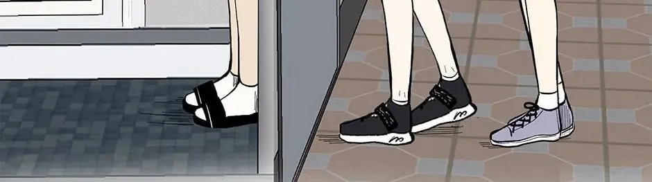 Just Between Us Chapter 65 page 68 - 