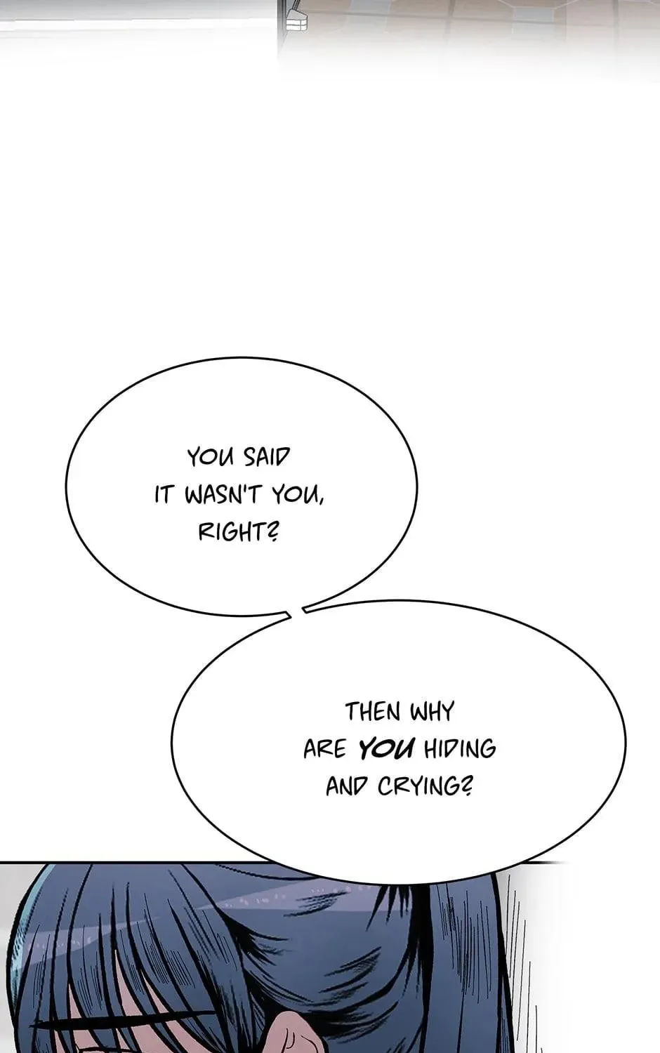 Just Between Us Chapter 65 page 69 - 