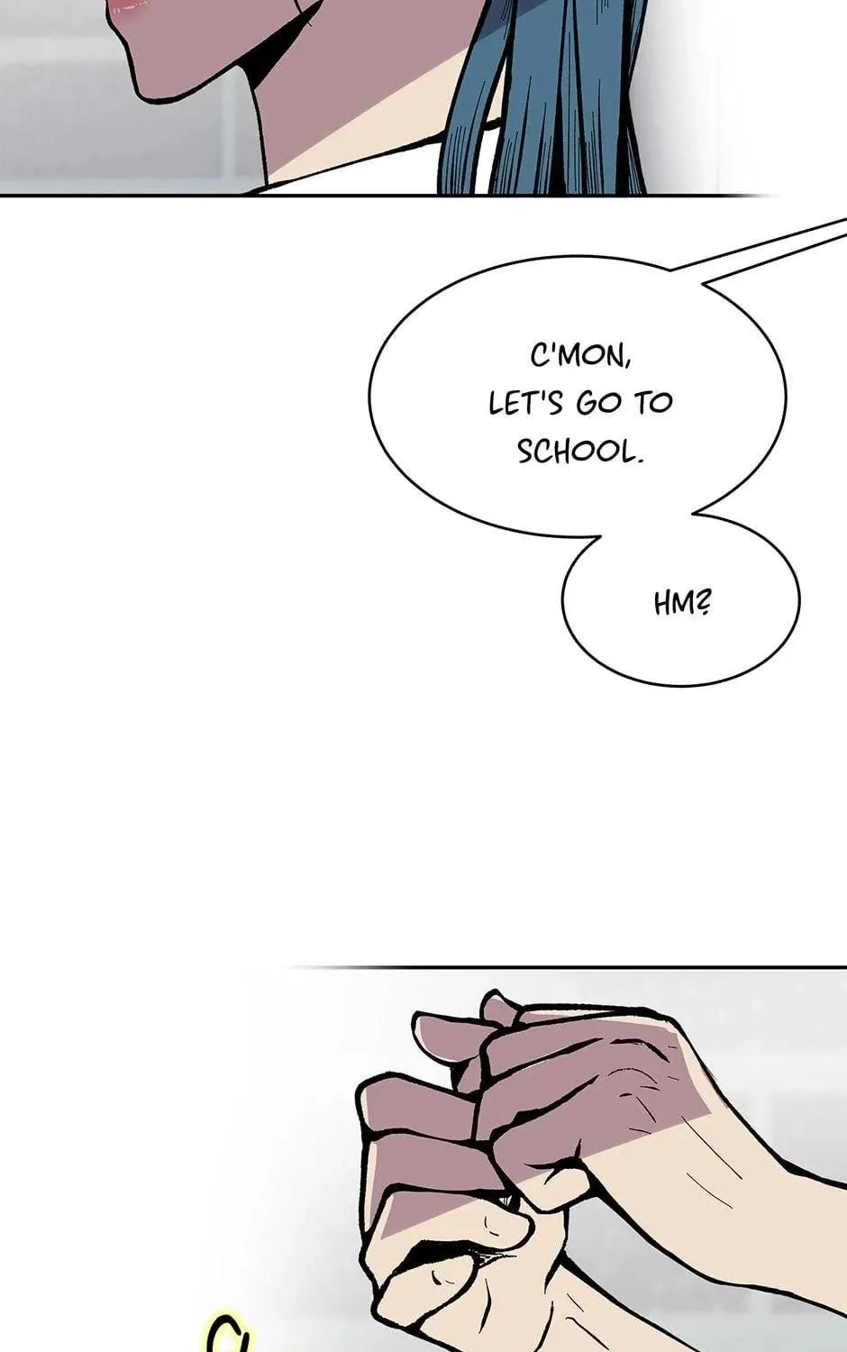 Just Between Us Chapter 65 page 71 - 