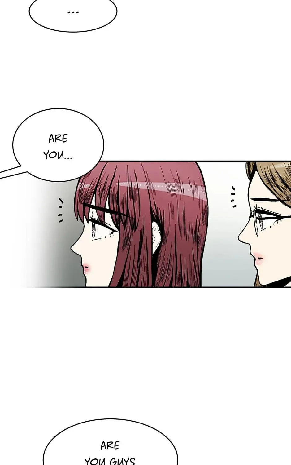 Just Between Us Chapter 65 page 73 - 