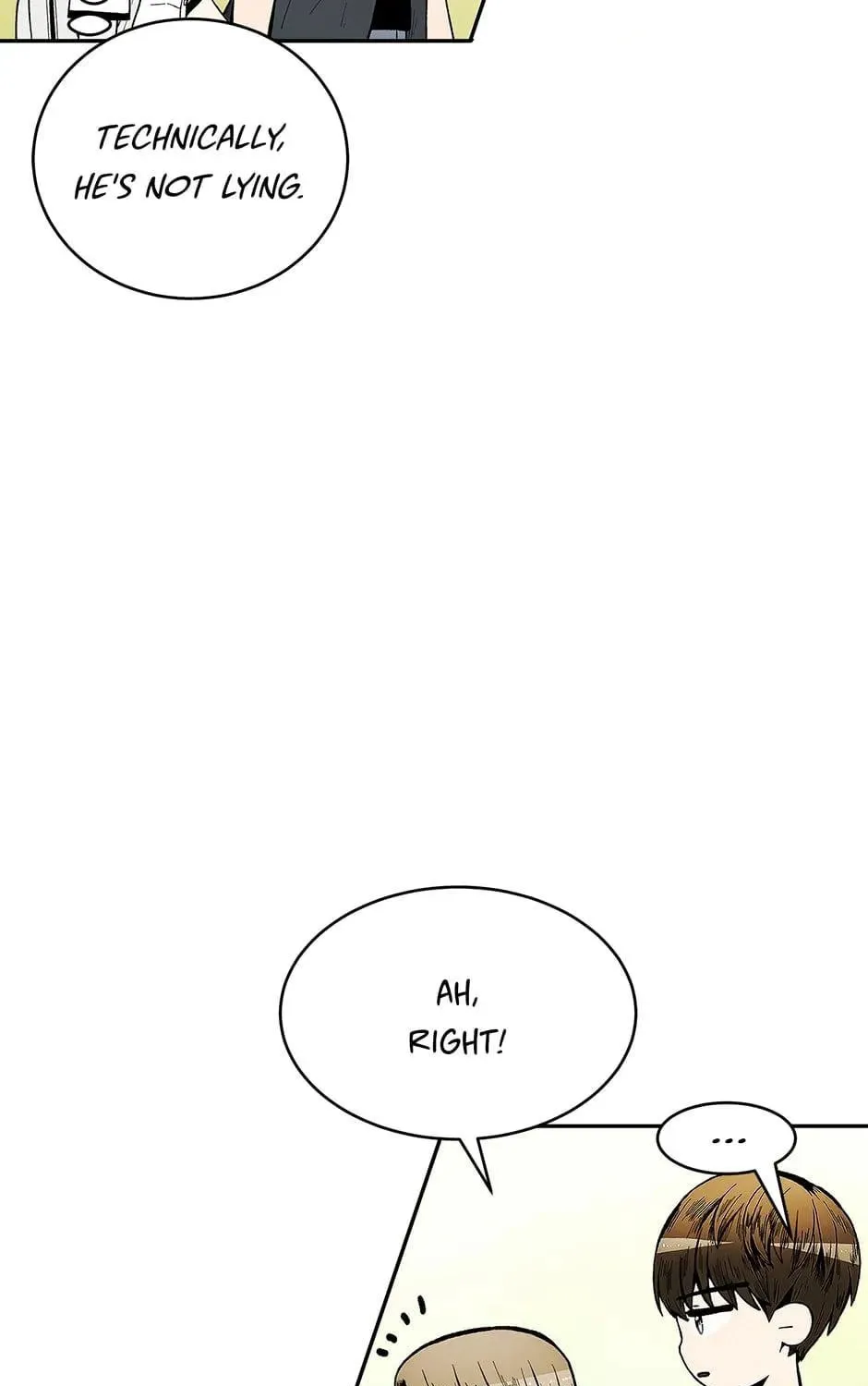 Just Between Us Chapter 65 page 9 - 